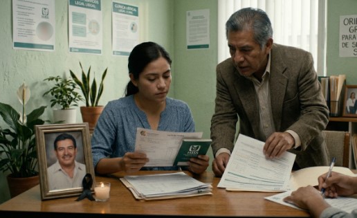 ¿Falleció un familiar? Cómo cobrar sus utilidades y su última quincena